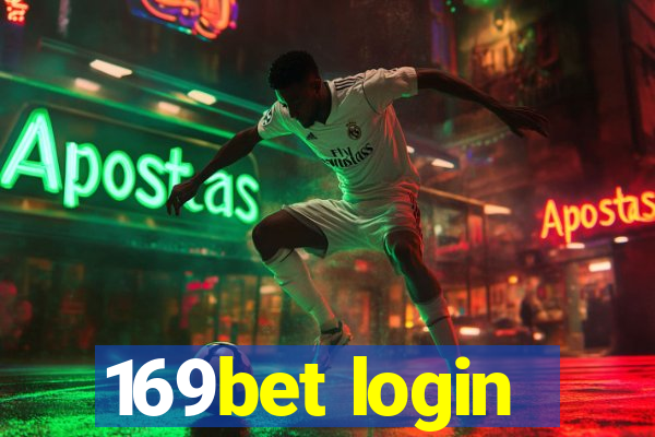 169bet login